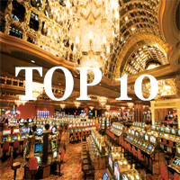 The Top 10 Casino Hotels In The World